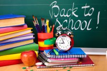 school year