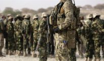 ground forces