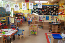 nursery