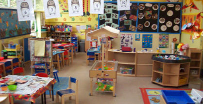 nursery