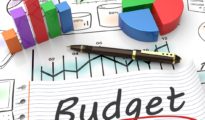Budget concept