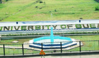 university
