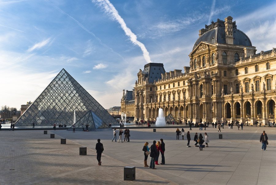 musée du Louvre