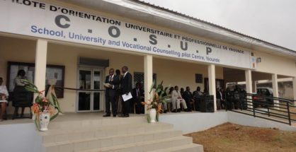 Siege Cosup Yaoundé