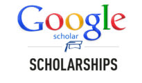 Google scholarship logo