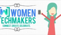 Women Techmakers logo