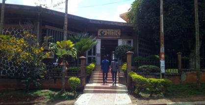 Entrée Esstic, Ngoa-Ekellé, Yaoundé
