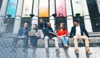 Scholarship student