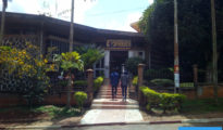 Entrée Esstic, Ngoa-Ekellé, Yaoundé