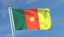 drapeau Cameroun