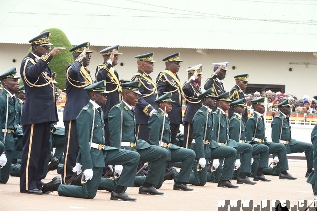 Ecole Militaire Interarmées EMIA Yaoundé