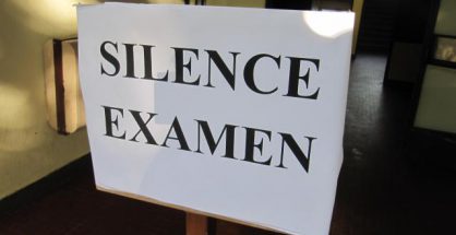 Silence Examen