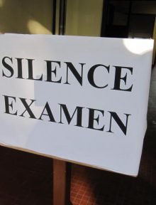 Silence Examen