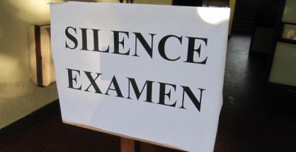 Silence Examen