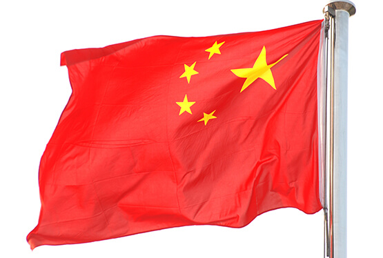 China Flag