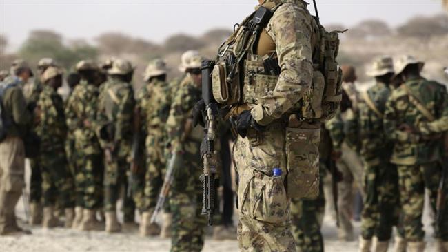 ground forces