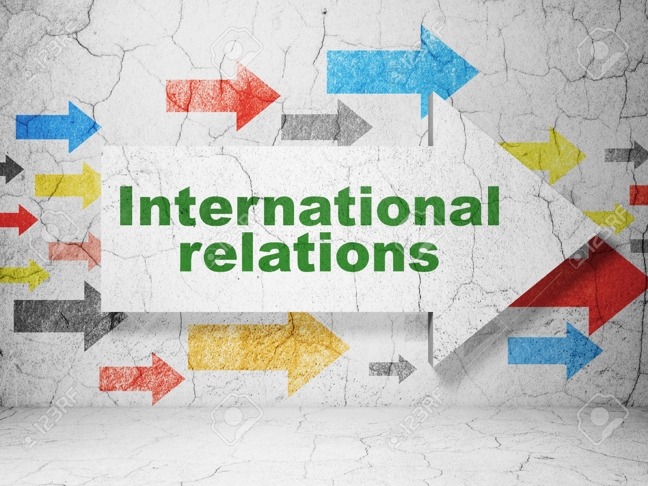 Institut des Relations Internationales du Cameroun IRIC – Test d’entrée en Master 2017