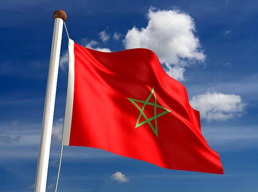 Maroc flag