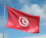 Tunisie Flag
