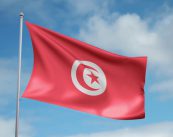 Tunisie Flag