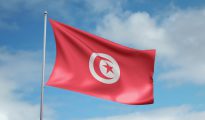Tunisie Flag