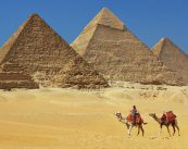 Egypte Pyramide