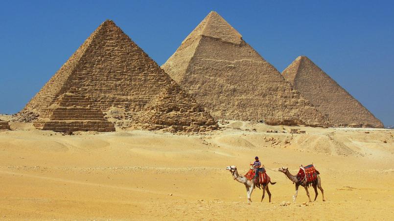 Egypte Pyramide