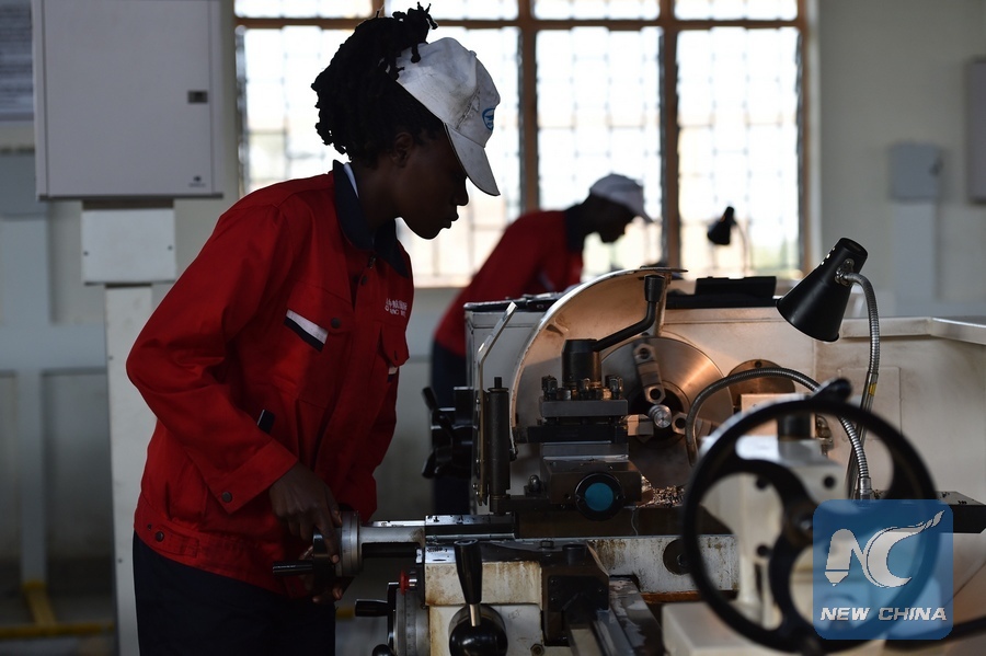 Competitive Entrance examination MINEFOP 2020 Minsitry of Employment and Vocational  Training