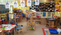 nursery