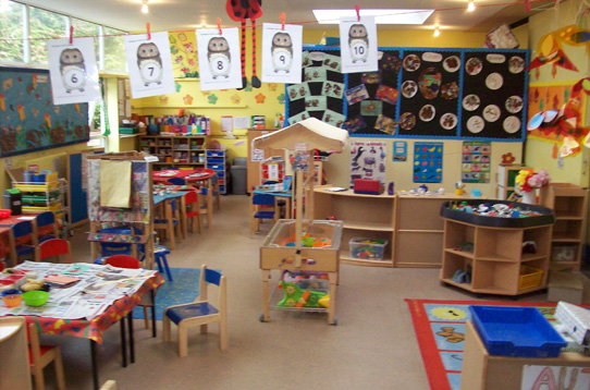 nursery