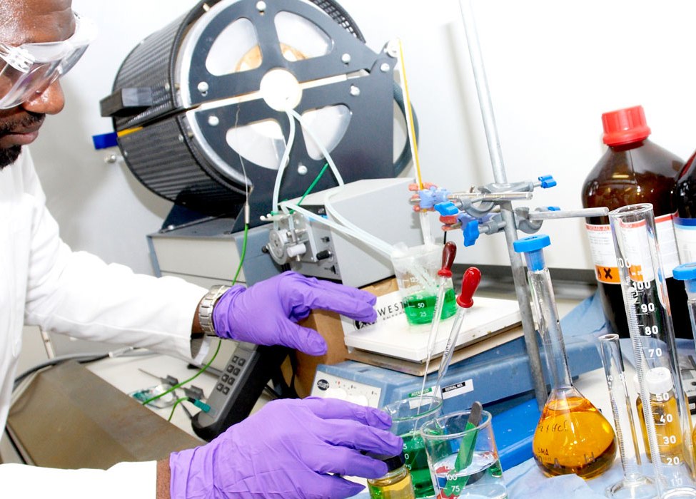 EGCIM Chemical Engineering and Mineral Industries School