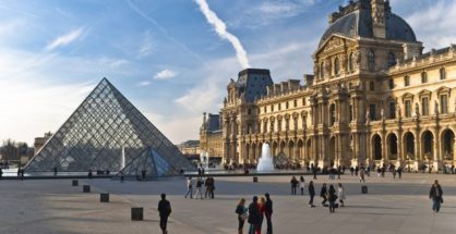 musée du Louvre