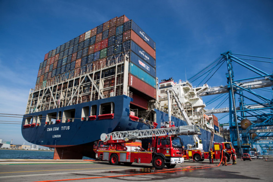 Formation au Centre d’Instruction Maritime et Portuaire (CIMAP)