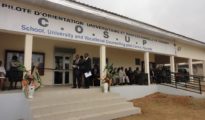 Siege Cosup Yaoundé
