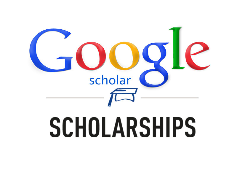 Google scholarship logo