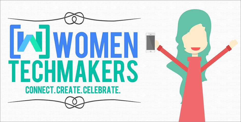 Women Techmakers logo