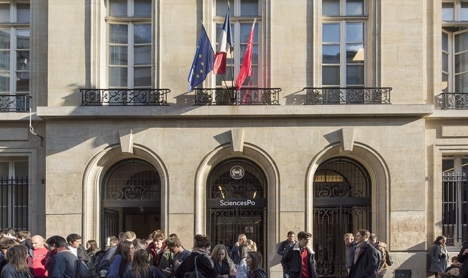SciencesPo Admission par la procédure internationale pour 2019