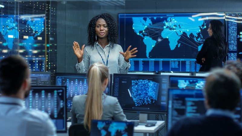 US Government TechWomen Programme for Women in science, technology, engineering…