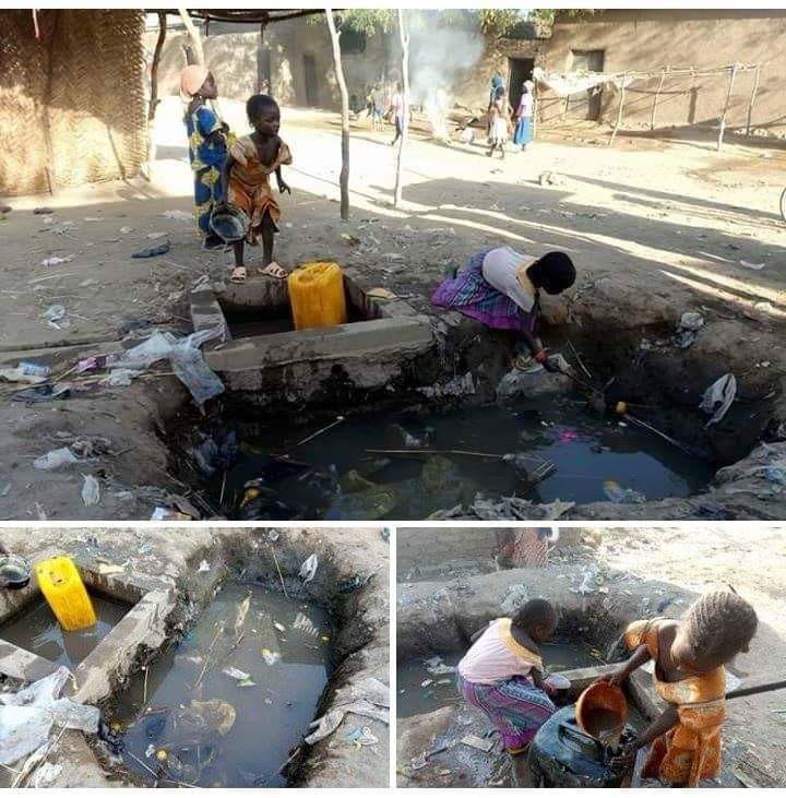 Concours international sur l’eau pour soutenir des projets et initiatives sur l’accès à l’eau potable