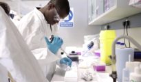 Laboratoire Chercheur
