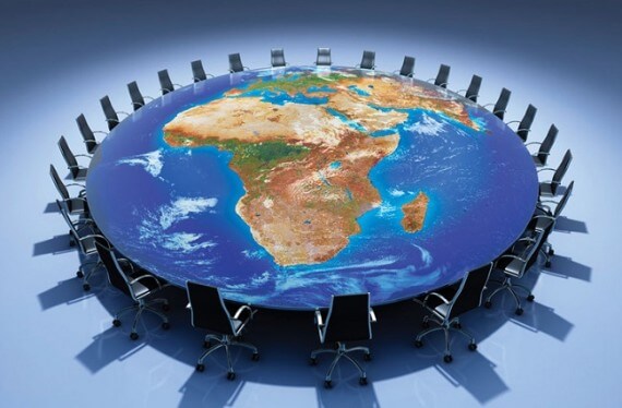 Competitive entrance examination the International Relations Institute of  Cameroon