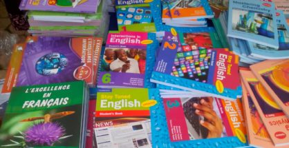 manuOfficial list of textbookscolaires cameroun