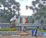 Rectorat Unversité de Yaoundé I