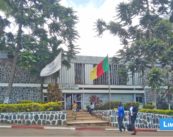 Rectorat Unversité de Yaoundé I