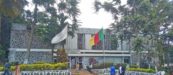 Rectorat Unversité de Yaoundé I
