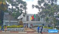 Rectorat Unversité de Yaoundé I