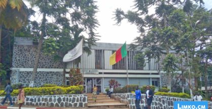 Rectorat Unversité de Yaoundé I