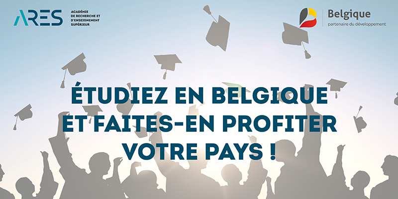Les bourses de master et de stage en Belgique Appel 2020-2021