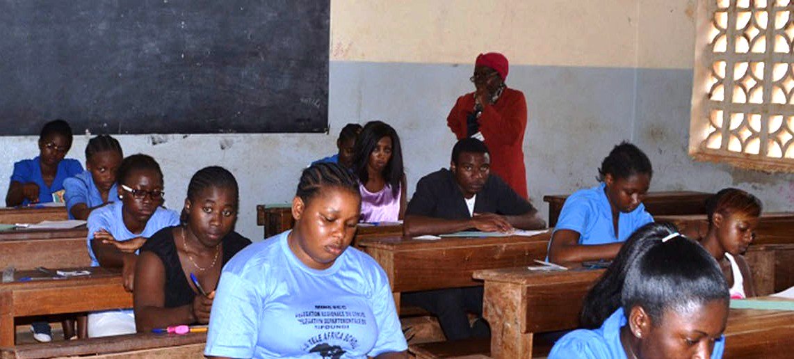 Séries et spécialités aux examens de l’Office du Baccalauréat  du Cameroun