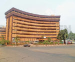 Batiment Ministere
